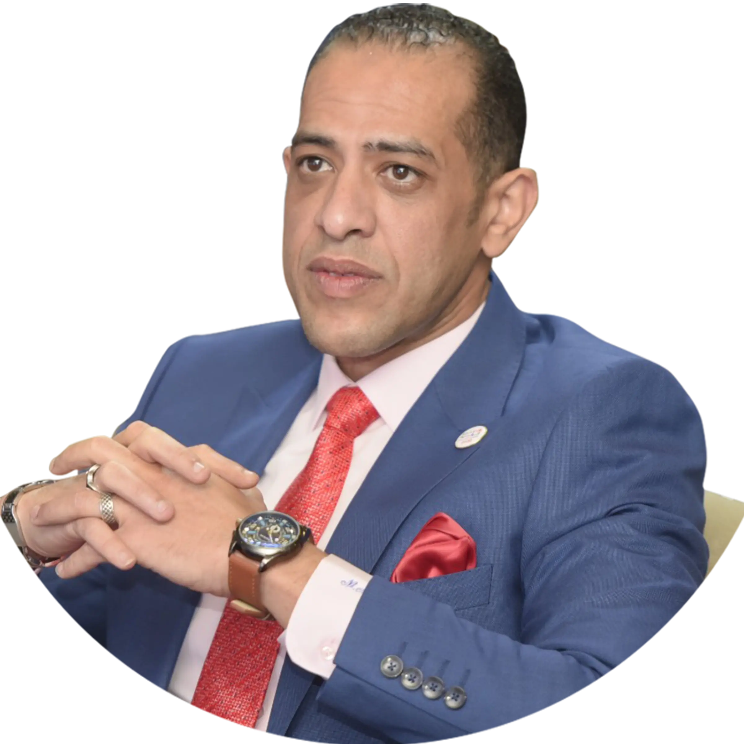 المهندس/ محمد علي سعد